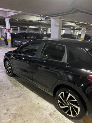VOLKSWAGEN POLO 1.0 200 TSI HIGHLINE AUTOMÁTICO